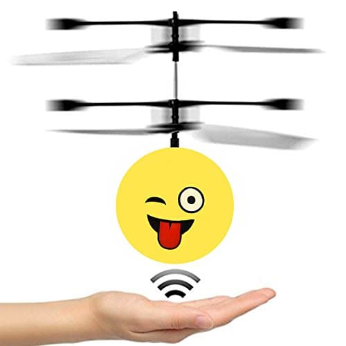 DMbaby Toy for 7 8 Year Old, Flashing LED Light Flying Ball Toys for 6-14 Year Old Boys Gifts for Teen Girls Boys DMUKDFQ2