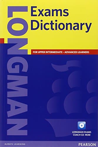 Longman Exams Dictionary Paper and CD ROM Update (L Exams Dictionary)