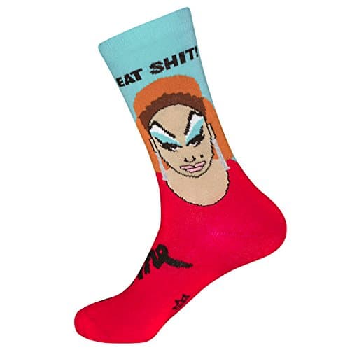 Gumball Poodle Crew Socks - Divine - Unisex