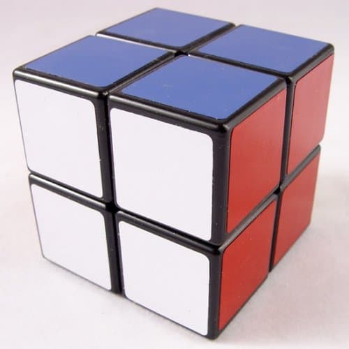ShengShou 2x2x2 Black by CubeShop
