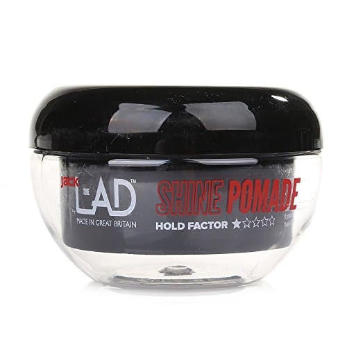 Jack The Lad Light Hold Shine Pomade 75 ml