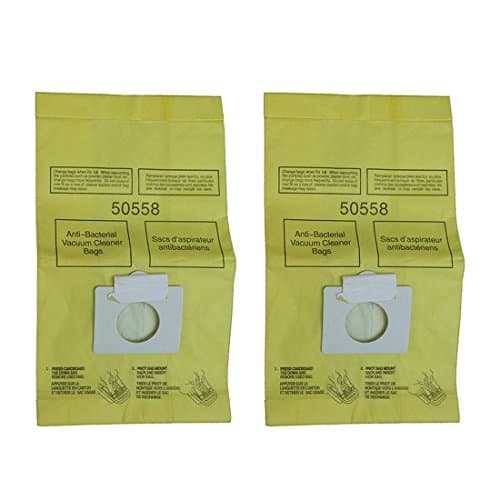 NTNT 10pcs 50558 Style C 5055 Paper Dust Bag Replace Kenmore Canister Type C Sears Vacuum Bags