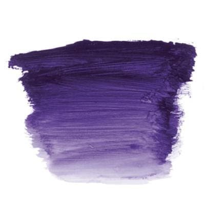 Interactive Acrylic Paint Purple 80ml Tube