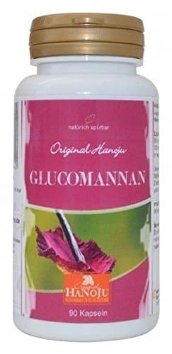2 for £21.99 Glucomannan 90 tablets