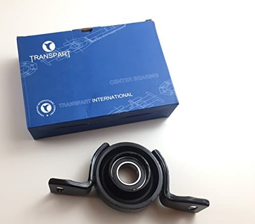 Nty NLW-DW-001 - Mounting, propshaft