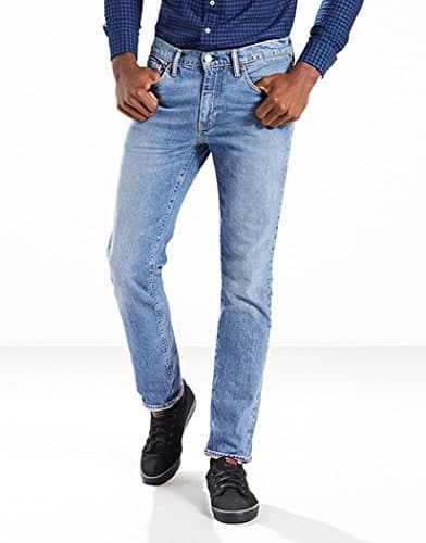 Denim Levis Mens 511 Slim Fit Jeans - Thunderbird - Size : 32W 32L