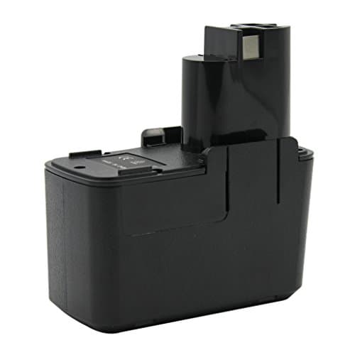 KINSUN Replacement Power Tool Battery 12V 3.0Ah Ni-Mh for Bosch Cordless Drill Impact Driver 2 607 335 054, 2 607 335 055, 2 607 335 071, 2 607 335 081, 2 607 335 090 and More