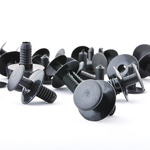 AFA 60 Pcs Clips 201-990-02-92, 81471-911-992 & 30820141 - Stronger Than Original OEM