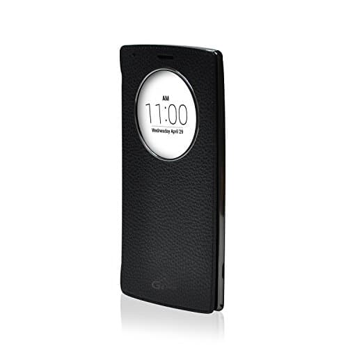 VOIA Skin Shield Case for LG G4 Beat - Retail Packaging - Black