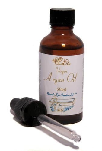 Natural Spa Supplies Argan Oil