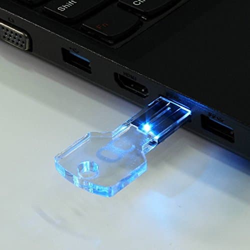 ONCHOICE 16GB USB 2.0 Flash Drive Memory Stick Thumb U Disk Pen drive Bright LED Light