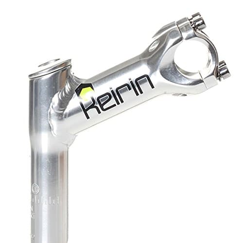 Keirin Stem 22.2x100x25x157 Silver