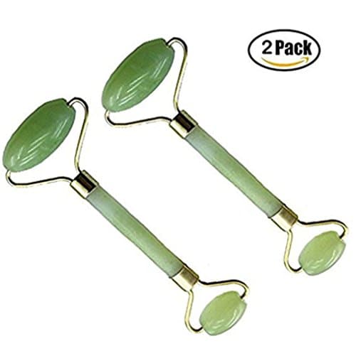 GJA Roller Natural Facial Massager 1 Pair