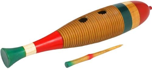 Atlas Large Body Fish Guiro