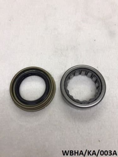 TIMKEN WJB Rear Outer Wheel Bearing KIT Nitro KA 2007-2011