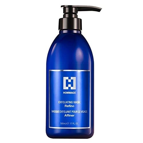 HOMMAGE Silver Label Exfoliating Mask: Refine 500 ml