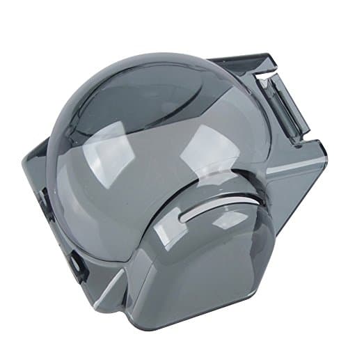 MyArmor Replacement Gimbal Cover Camera Protector Clear ND2 ND4 ND8 Filter Protective Cover For DJI Mavic Pro (ND4)