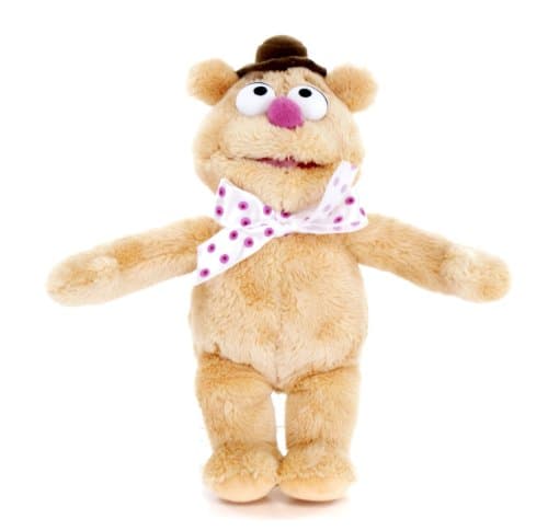 Disney 8 inch Muppets (Fozzy)