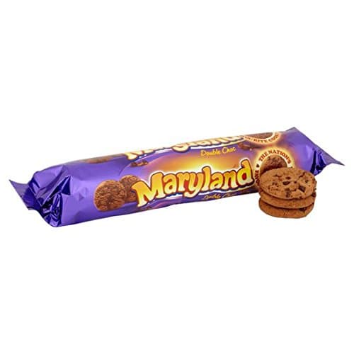 Maryland Cookies Double Chocolate 230g