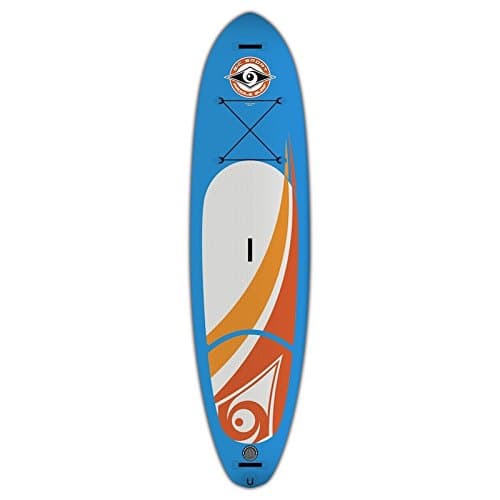 Bicsup Unisex Sup Inflatable Stand up Air Paddle Board, Multi-Colour, L: 10-Inch
