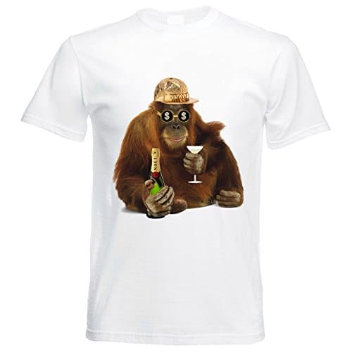 Animal Instinct T-shirt (Large)