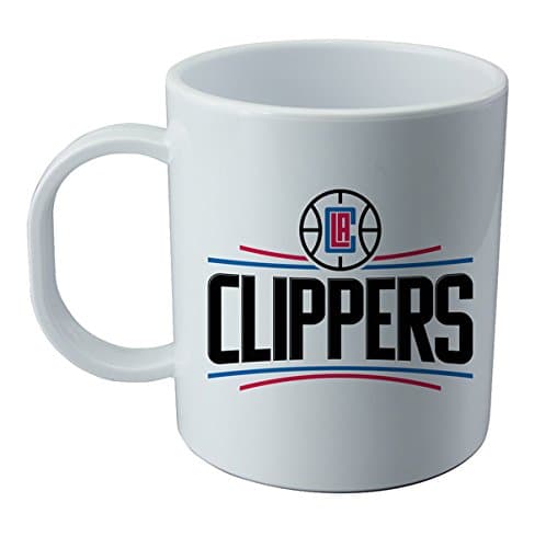Los Angeles Clippers - NBA mug and sticker