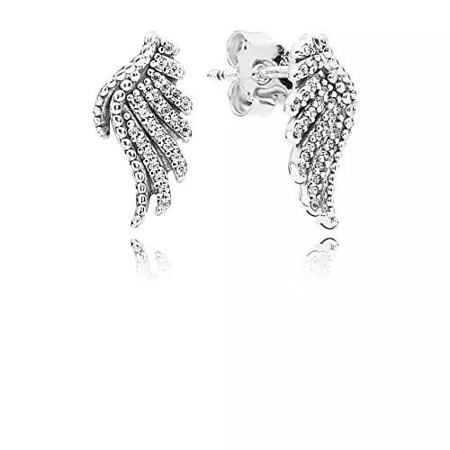 Stonebeads Dazzling Daisy Clusters Stud Earrings in 925 Sterling Silver