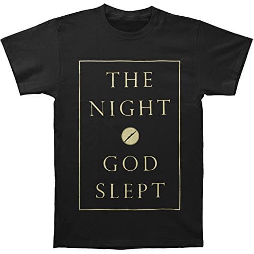 Silent Planet Men's Box T-shirt Small Black