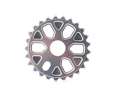 'Fiend BMX "FND | Silver | Chainring 25T 22 mm