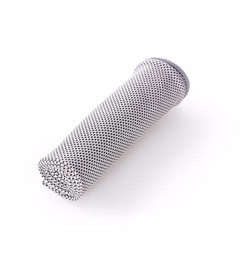 Super Absorbent Cold Exercise Cold Towel Cool Running Fitness Quick Dry Towel Wipe Sweat Perfect Travel Towel Gray 31*100Cm