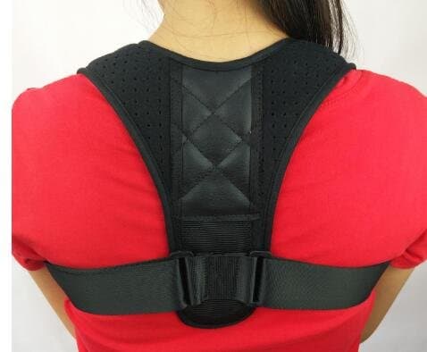 Posture Corrector & Clavicle Brace Pain Relief, Best Posture Correction Back & Shoulder Corrector for Women & Men