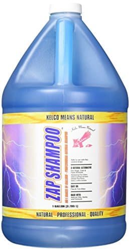 Kelco Zap Shampoo 50:1, Gallon