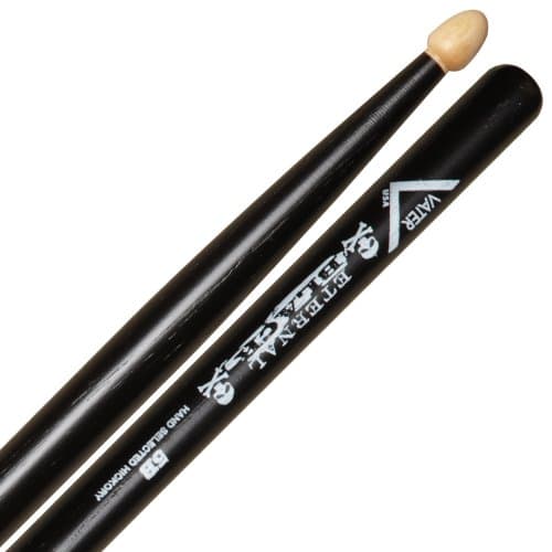 Vater Eternal Black 5B Wood Tip VHEB5BW