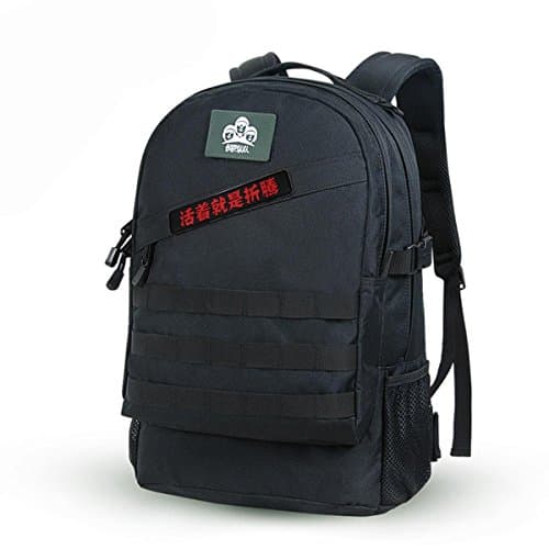 DBZD Multi-functional travel waterproof bag, Oxford cloth camouflage backpack, outdoor sports backpack , color