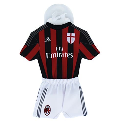 AC Milan Car Jersey Home 2015/2016 17 cm