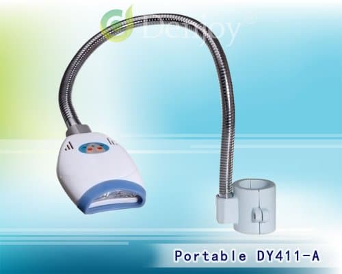 Denjoy dental LED whitening light (Portable)411-A