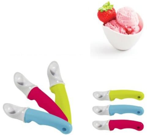 Ice-Cream Scoop - Microwaveable