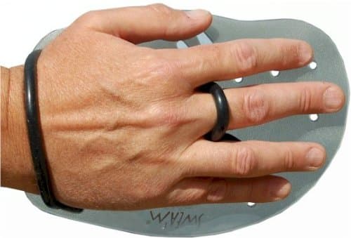 SWEAM swimming HAND PADDLES - for swim training use