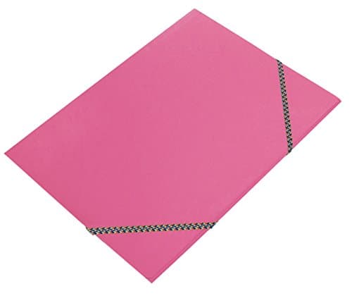 A4 Pressboard File Folders with Fasteners, 10pcs Bulk