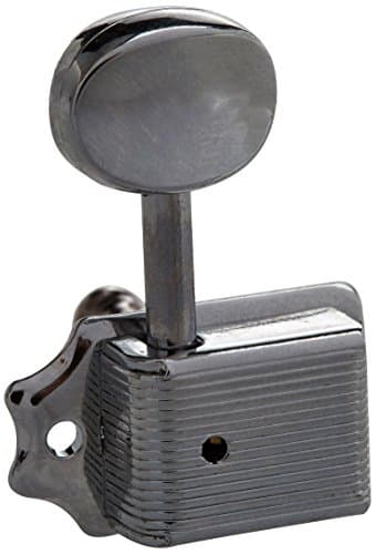 GT ELEC GTR M/HEADS 6/LINE- CHROME