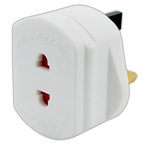 Skytronic Shaving Adaptor UK BS 1363