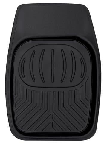 HEAVY DUTY DRIVERS SIDE TRAY FRONT MAT FOR FOR NISSAN X-TRAIL 01-07