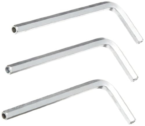 American Dryer DR231 3 Piece Security Wrench Set, for Hand Dryer Covers