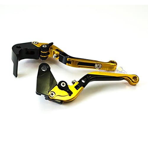 SMB Motorcycle Parts Pair Folding Adjustable Levers Motorcycle Racing Flip Up Ktm Adventure 640 LC4-E 640 1999-2002 SUPERMOTO 1999-2001 400 LC4-E 1997-2001 EGS EXC 620 97-98