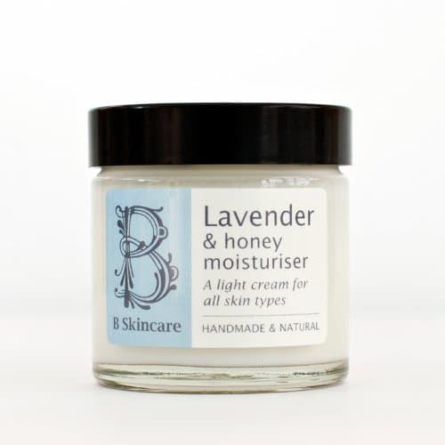 B Skincare Lavender & Honey Moisturiser