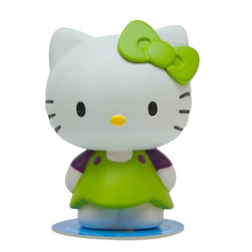 Shoulder Buddies Hello Kitty Standing Pose Dress (Green)