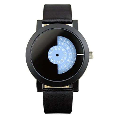 creative design Unisex Watch/Cool concept color camera watch-E