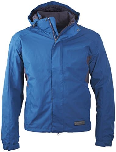 Tundra Tech Rainier Parka Atlantic Blue 2X-Large (Men's)