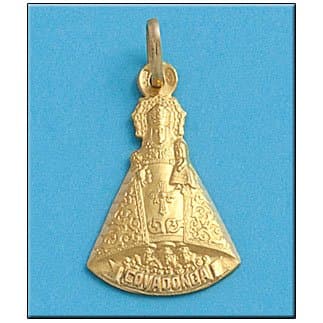 Gold medal on 18-V. Covadonga Silueta