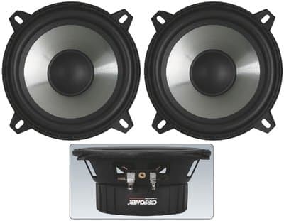 Carpower 60 WMAX 30 WRMS Type 130 Car Speaker